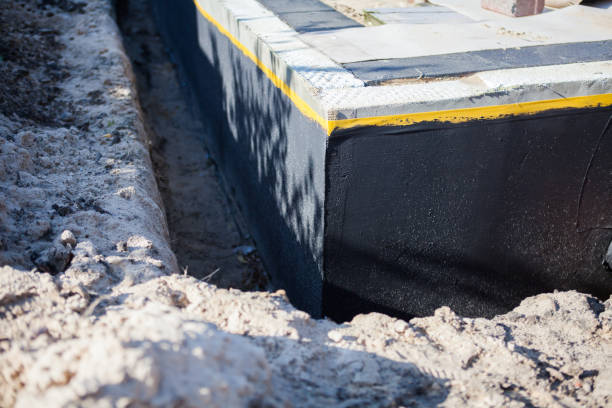 Professional residential Wet Basement Repair work in Burlington, IN